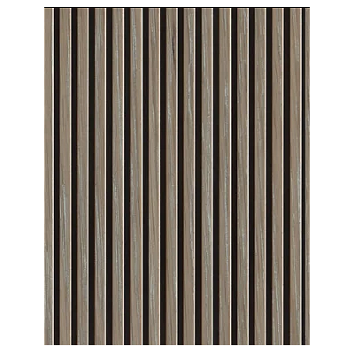 OAK ACOUSTIC SLAT WOOD WALL PANELS