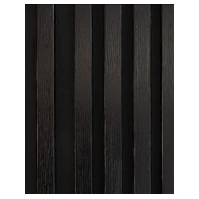 OAK ACOUSTIC SLAT WOOD WALL PANELS