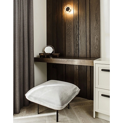 SOLID OAK DECO WALLS