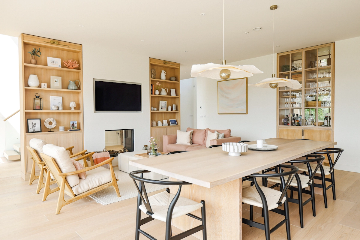 oak wood flooring london