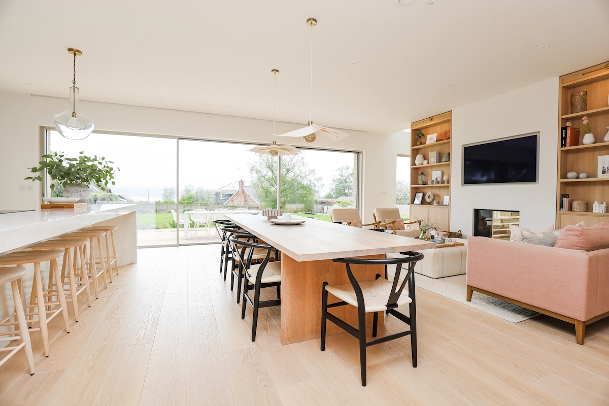 oak wood flooring london