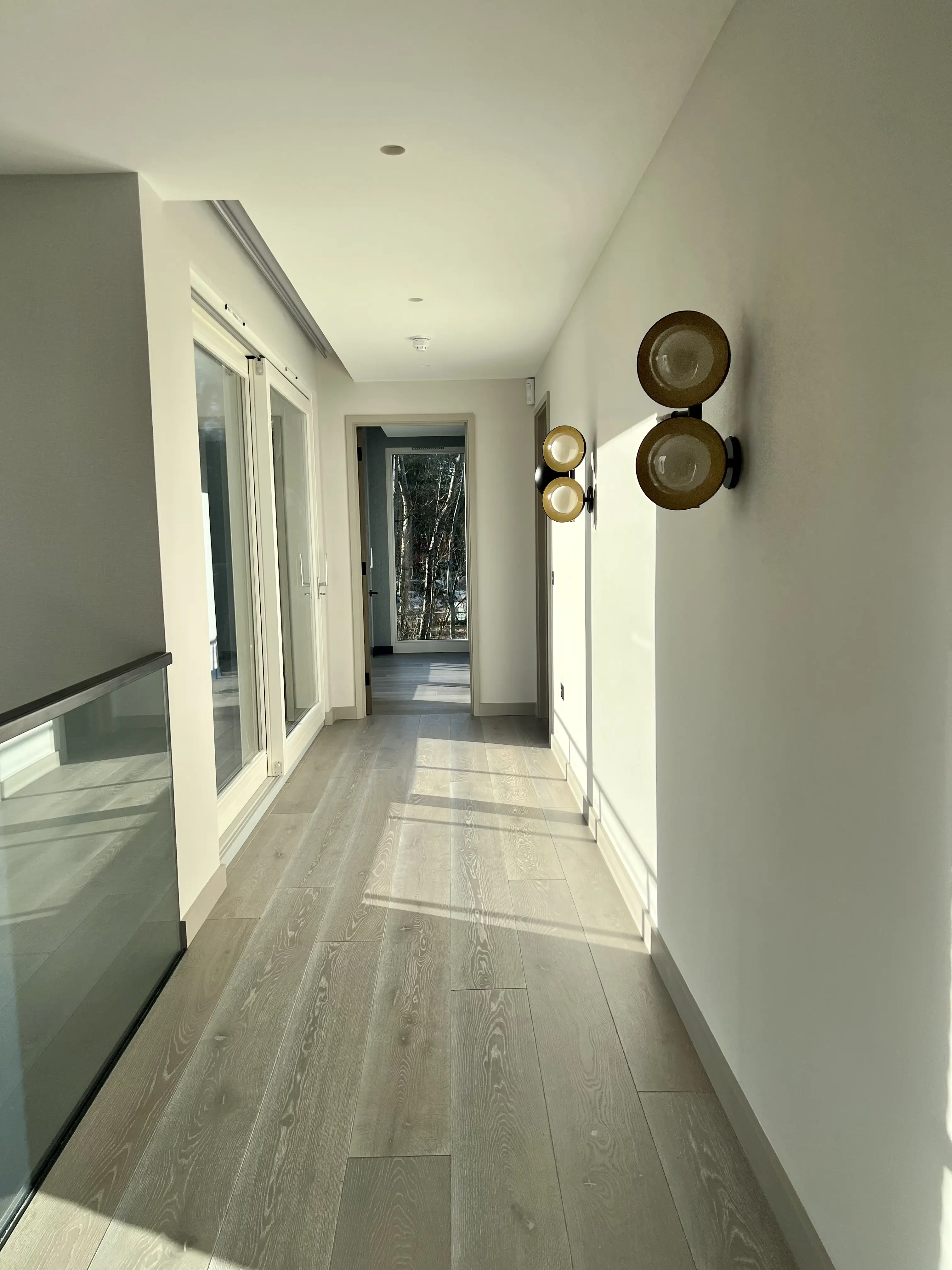 wood flooring