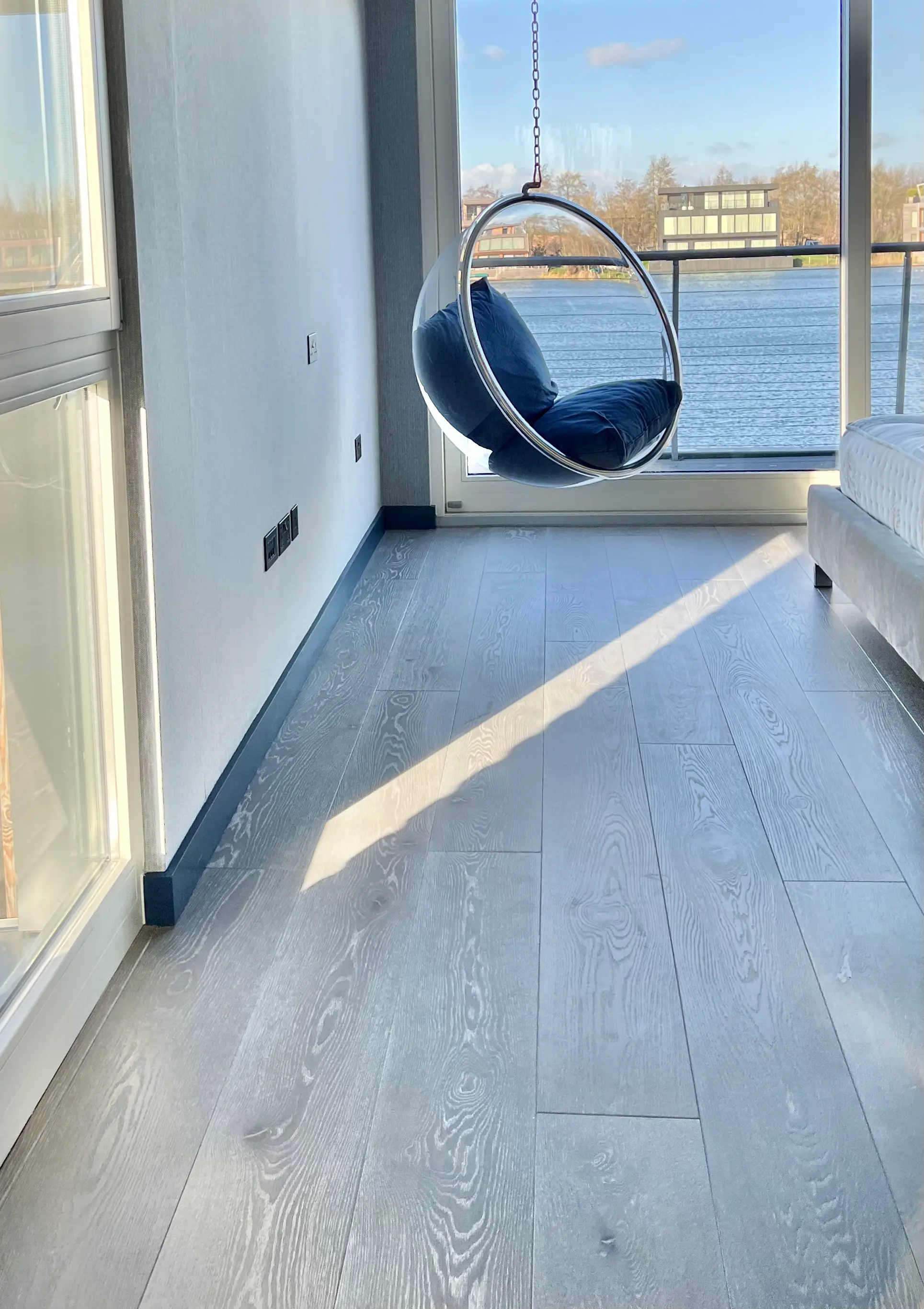 wood flooring