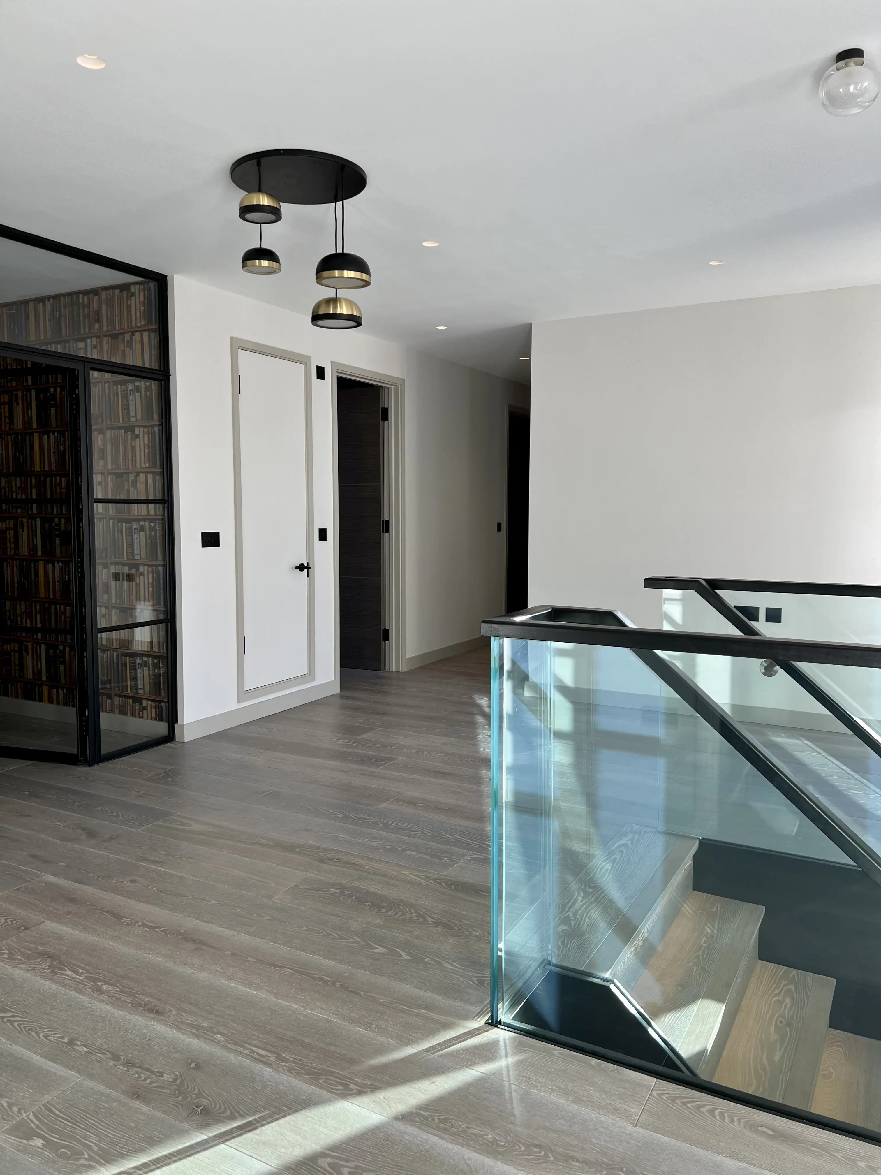 wood flooring