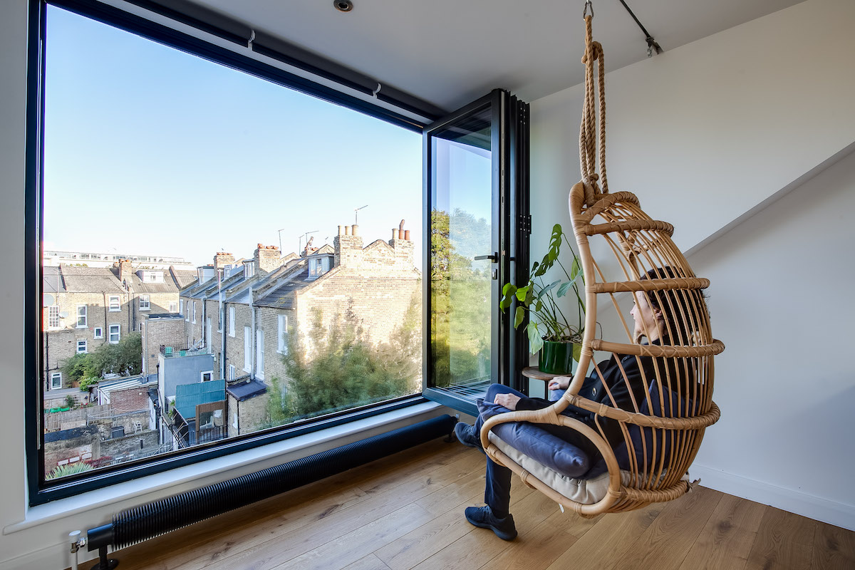 wood flooring london