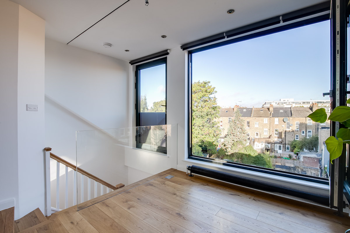 wood flooring london