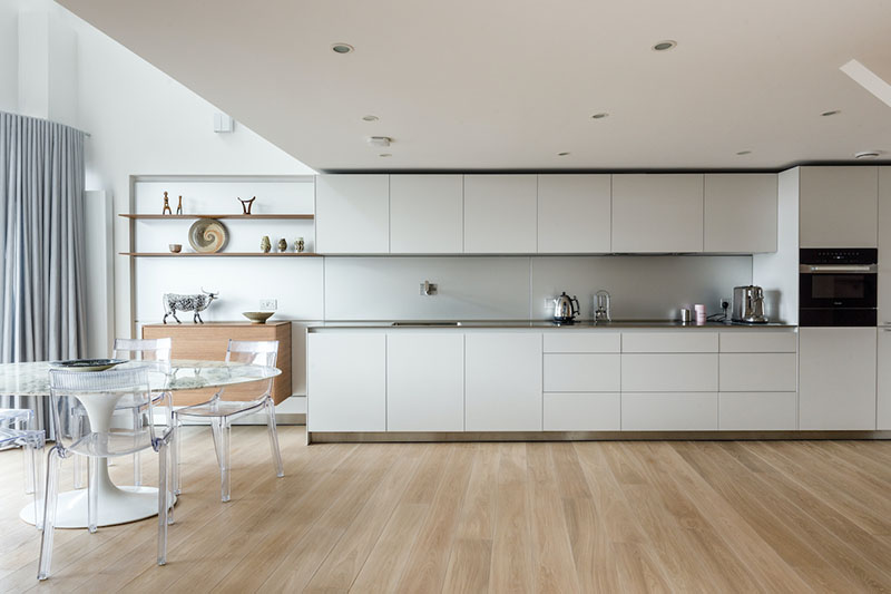 ivory oak wood flooring