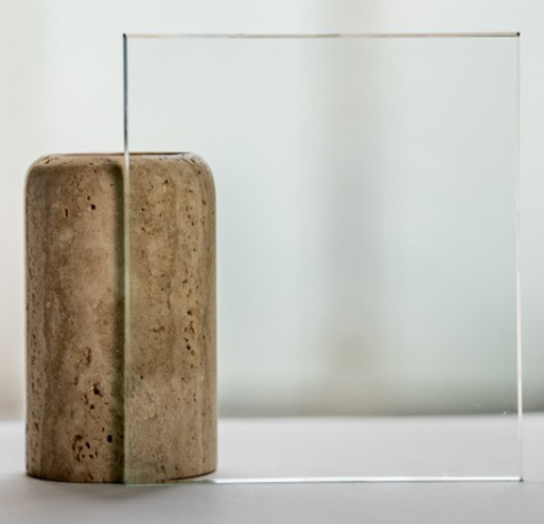 Clear glass FLOAT