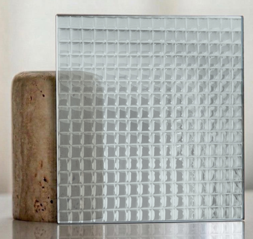 Patterned glass PATTERNED