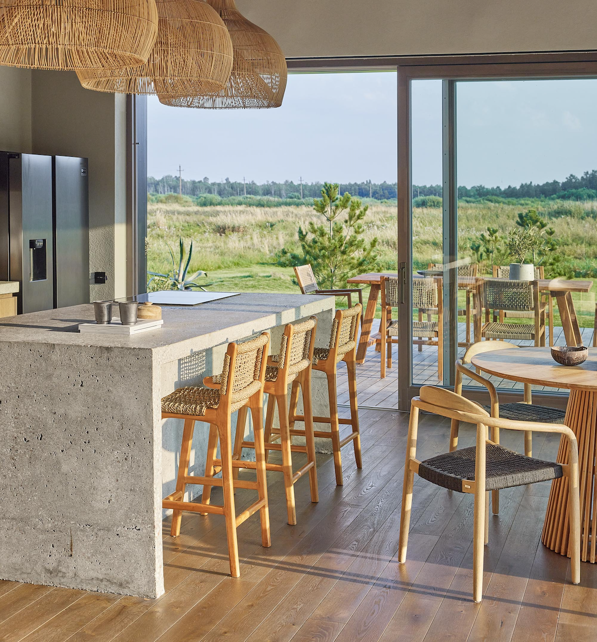 wood flooring london