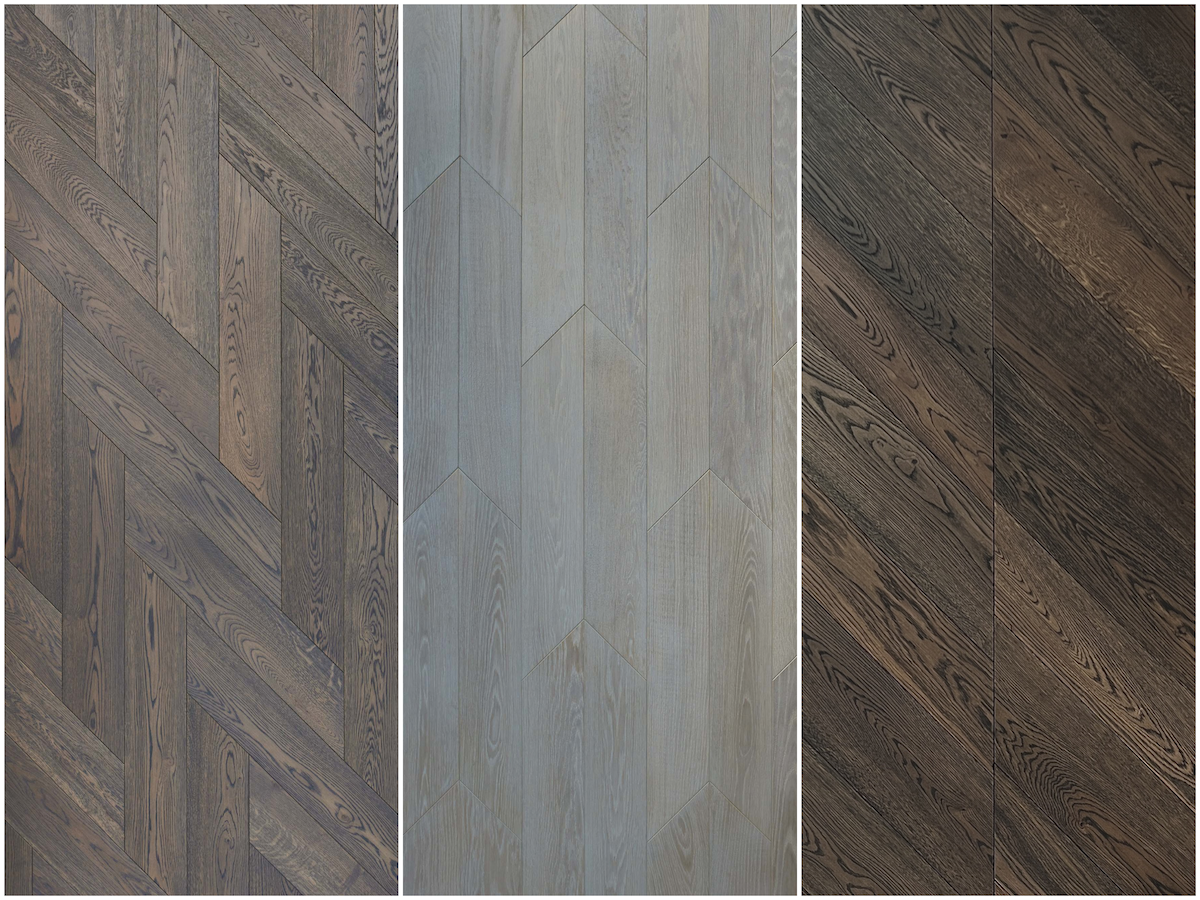 parquet wood floors